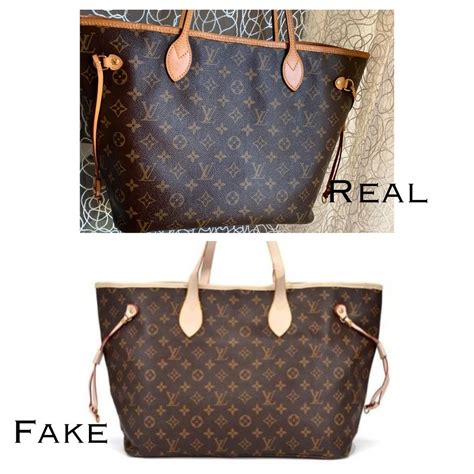 fake louis vuitton luggage bag|louis vuitton knockoff vs real.